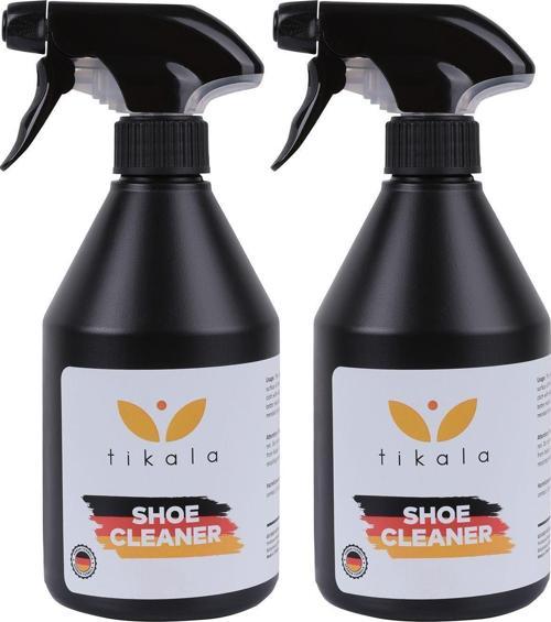 Ayakkabı ve Kumaş Temizleme Spreyi 500 ML - Leke Sökücü 2'Li