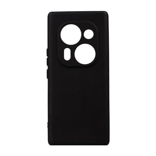 Tecno Phantom X2 Pro Uyumlu Renk Atmaz Yumuşak Esnek Premium Silikon Kapak