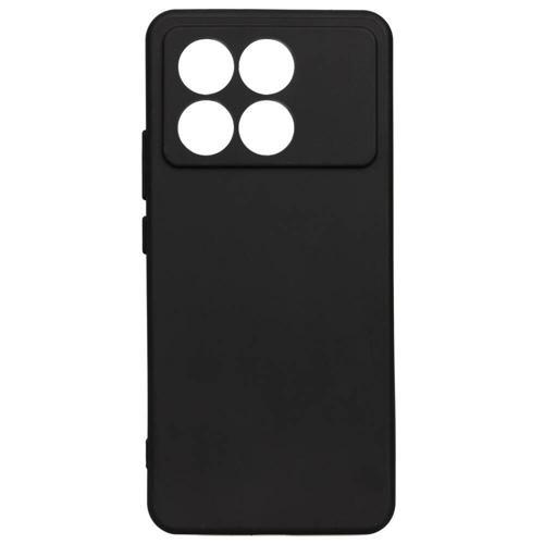 Xiaomi Poco X6 Pro Uyumlu Renk Atmaz Yumuşak Esnek Premium Silikon Kapak