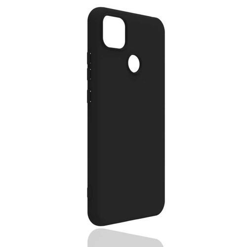 Xiaomi Redmi 9C Uyumlu Renk Atmaz Yumuşak Esnek Premium Silikon Kapak