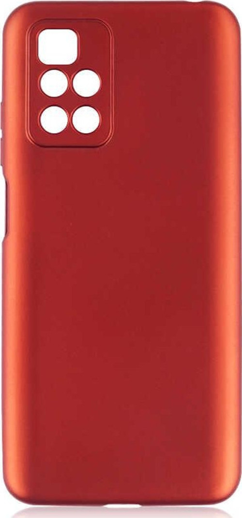 Xiaomi Redmi 10 Uyumlu Renk Atmaz Yumuşak Esnek Premium Silikon Kapak