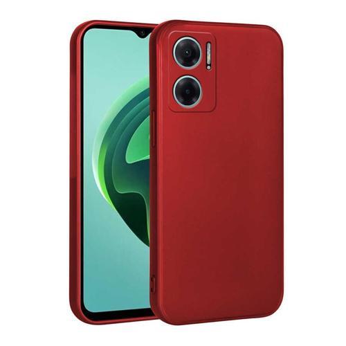 Xiaomi Redmi 10 5G Uyumlu Renk Atmaz Yumuşak Esnek Premium Silikon Kapak