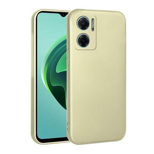 Xiaomi Redmi 10 5G Uyumlu Renk Atmaz Yumuşak Esnek Premium Silikon Kapak