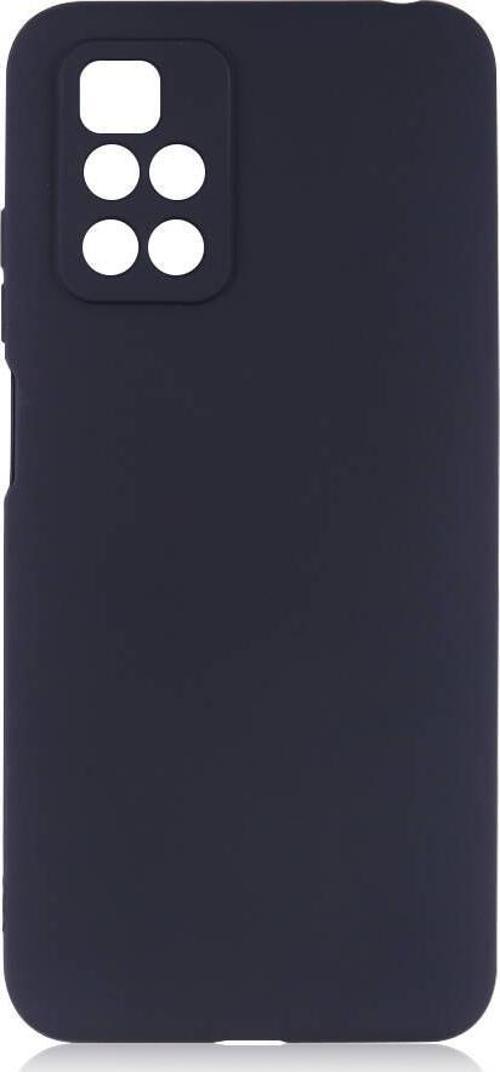Xiaomi Redmi 10 2022 Uyumlu Renk Atmaz Yumuşak Esnek Premium Silikon Kapak