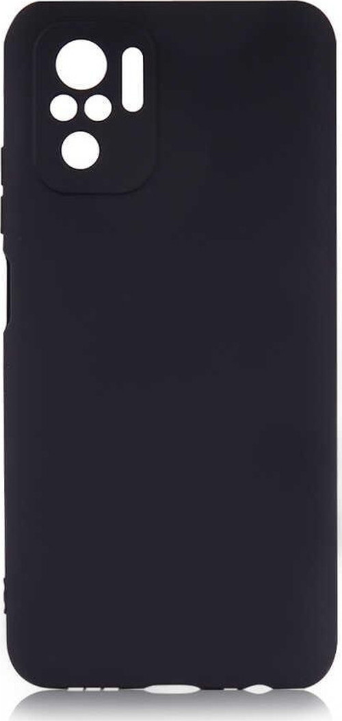 Xiaomi Redmi Note 10 Uyumlu Renk Atmaz Yumuşak Esnek Premium Silikon Kapak