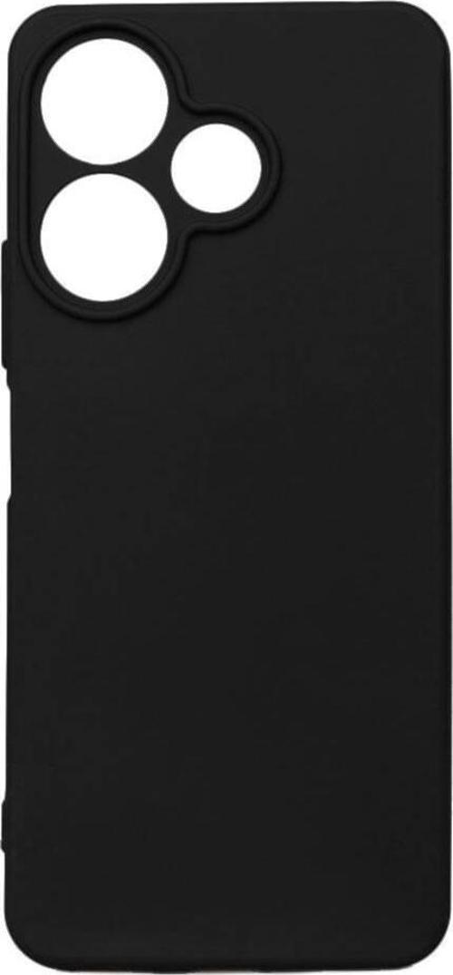 Xiaomi Redmi 13 4G Uyumlu Renk Atmaz Yumuşak Esnek Premium Silikon Kapak