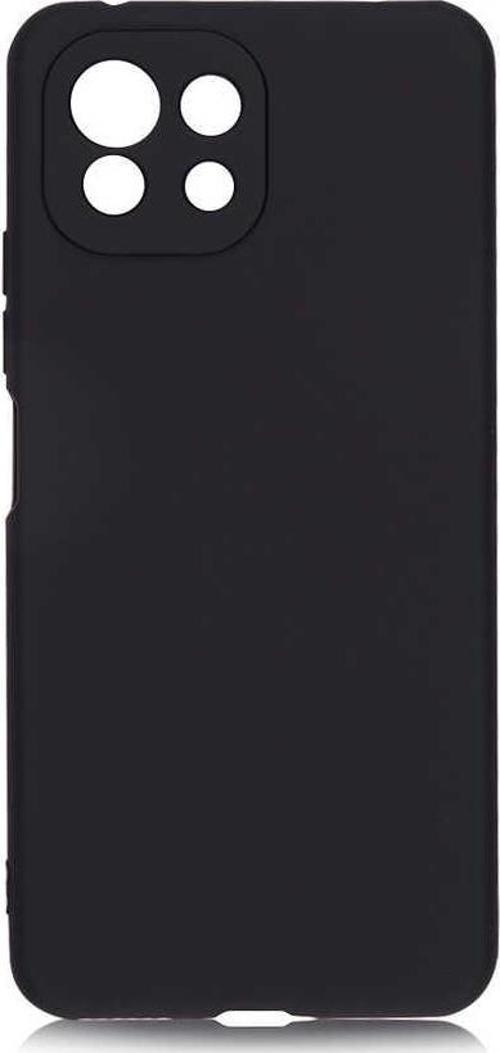 Xiaomi Mi 11 Lite Uyumlu Renk Atmaz Yumuşak Esnek Premium Silikon Kapak
