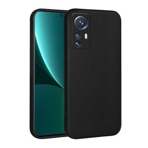 Xiaomi Mi 12 Lite Uyumlu Renk Atmaz Yumuşak Esnek Premium Silikon Kapak