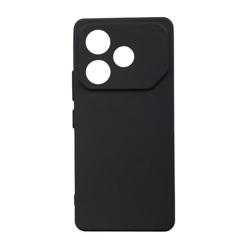 Tecno Pova 6 Uyumlu Renk Atmaz Yumuşak Esnek Premium Silikon Kapak
