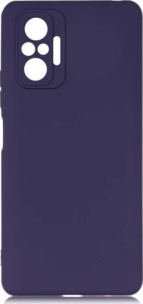 Xiaomi Redmi Note 10 Pro Uyumlu Renk Atmaz Yumuşak Esnek Premium Silikon Kapak
