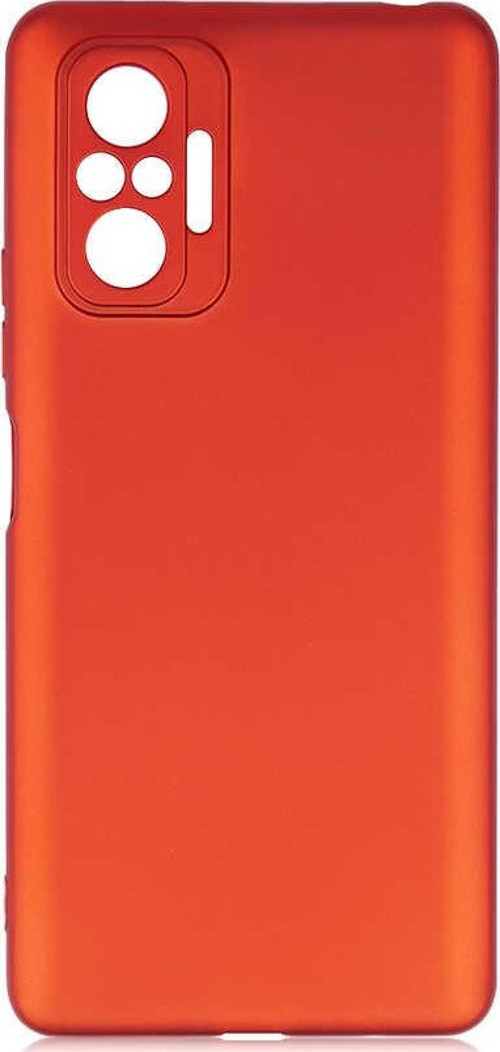 Xiaomi Redmi Note 10 Pro Uyumlu Renk Atmaz Yumuşak Esnek Premium Silikon Kapak