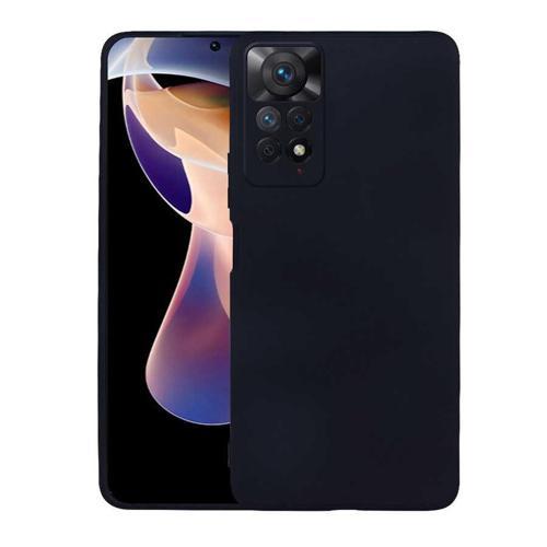 Xiaomi Redmi Note 11 Pro 5G Uyumlu Renk Atmaz Yumuşak Esnek Premium Silikon Kapak