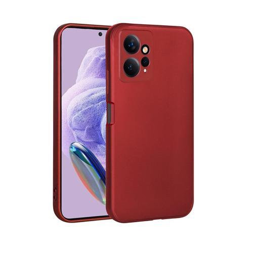 Xiaomi Redmi Note 12 4G Uyumlu Renk Atmaz Yumuşak Esnek Premium Silikon Kapak
