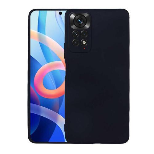 Xiaomi Redmi Note 12 Pro 4G Uyumlu Renk Atmaz Yumuşak Esnek Premium Silikon Kapak