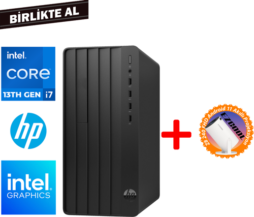 Pro Tower 290 G9 i7-13700 32GB 1TB SSD W11P + Projeksiyon B6JC5ES 040