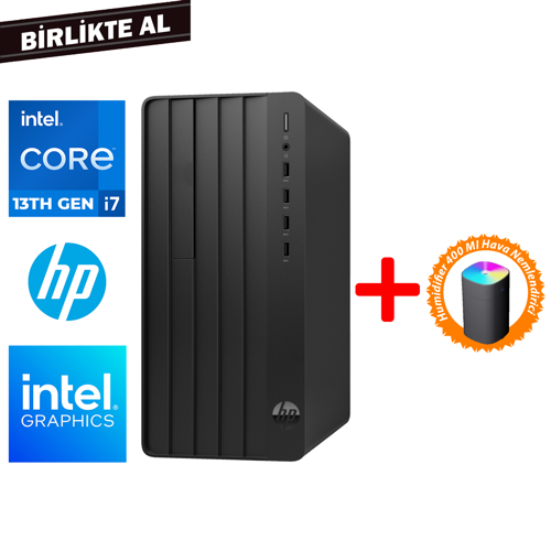 Pro Tower 290 G9 i7-13700 32GB 512GB SSD Freedos + Hava Nemlendirici B6JC5ES 020