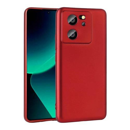 Xiaomi Mi 13T Pro Uyumlu Renk Atmaz Yumuşak Esnek Premium Silikon Kapak