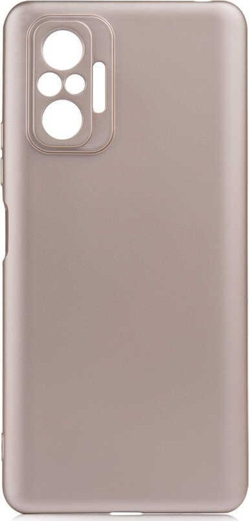 Xiaomi Redmi Note 10 Pro Uyumlu Renk Atmaz Yumuşak Esnek Premium Silikon Kapak