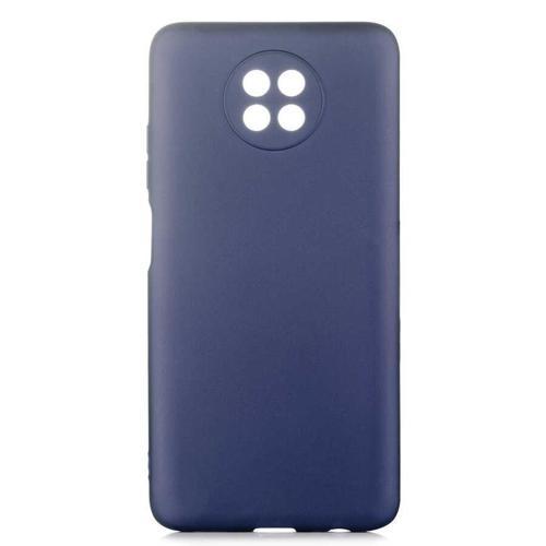 Xiaomi Redmi Note 9T Uyumlu Renk Atmaz Yumuşak Esnek Premium Silikon Kapak