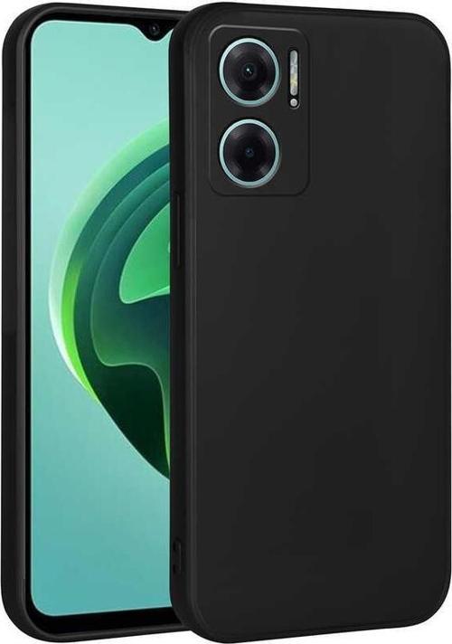 Xiaomi Redmi Note 11E Uyumlu Renk Atmaz Yumuşak Esnek Premium Silikon Kapak
