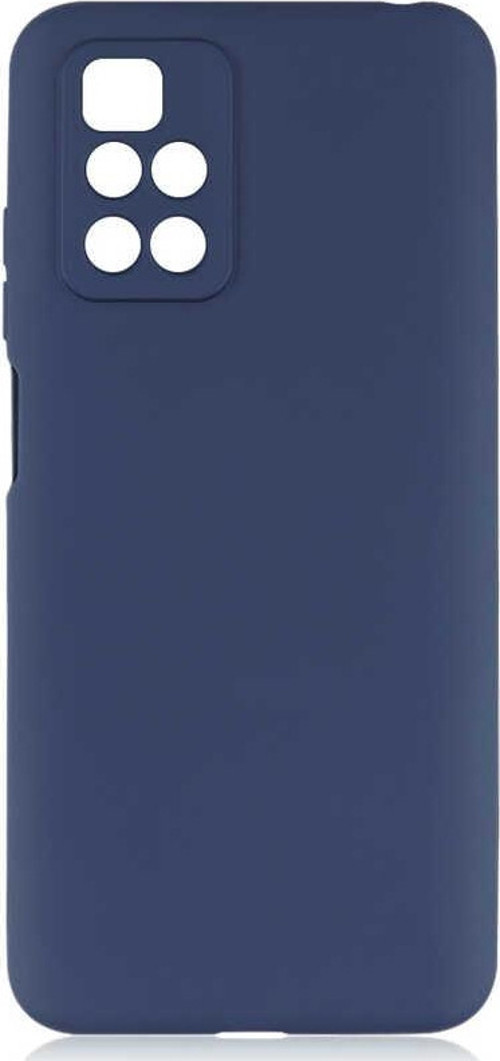 Xiaomi Redmi 10 Uyumlu Renk Atmaz Yumuşak Esnek Premium Silikon Kapak