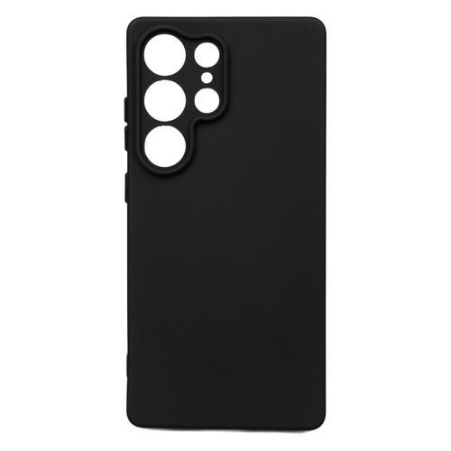 Samsung Galaxy S25 Ultra Uyumlu Renk Atmaz Yumuşak Esnek Premium Silikon Kapak