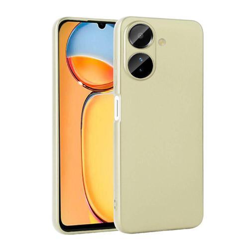 Xiaomi Poco C65 Uyumlu Renk Atmaz Yumuşak Esnek Premium Silikon Kapak