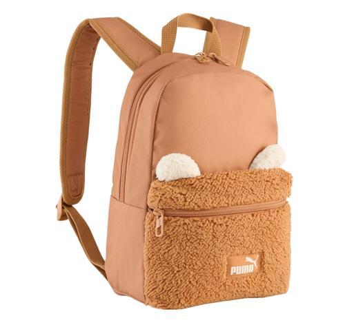 091723-01 Puma Anımal Extra Small Backpack &Ccedil;ocuk Sırt &Ccedil;antası Kahve