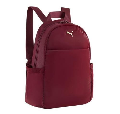 091290-03 Puma Up Small Backpack Kadın Sırt &Ccedil;antası Bordo