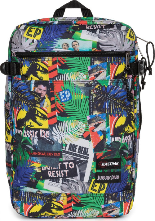 EK0A5BHI4T31-R Eastpak Transıt'r Pack Sırt Çantası Mavi