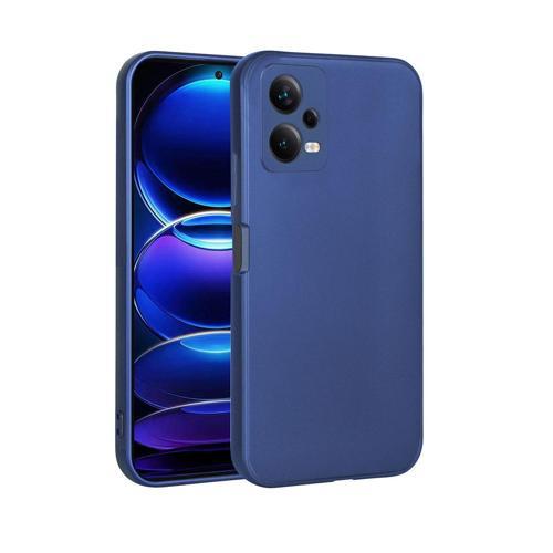 Xiaomi Redmi Note 12 5G Uyumlu Renk Atmaz Yumuşak Esnek Premium Silikon Kapak
