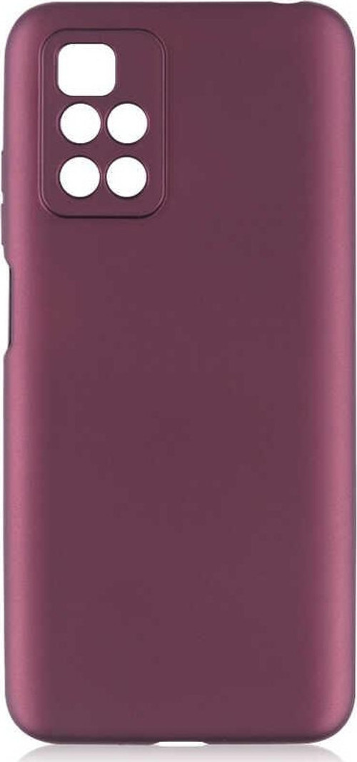 Xiaomi Redmi 10 Uyumlu Renk Atmaz Yumuşak Esnek Premium Silikon Kapak