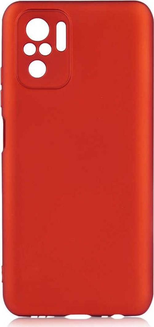 Xiaomi Redmi Note 10 Uyumlu Renk Atmaz Yumuşak Esnek Premium Silikon Kapak
