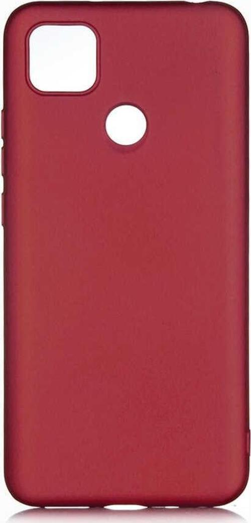 Xiaomi Redmi 10A Uyumlu Renk Atmaz Yumuşak Esnek Premium Silikon Kapak