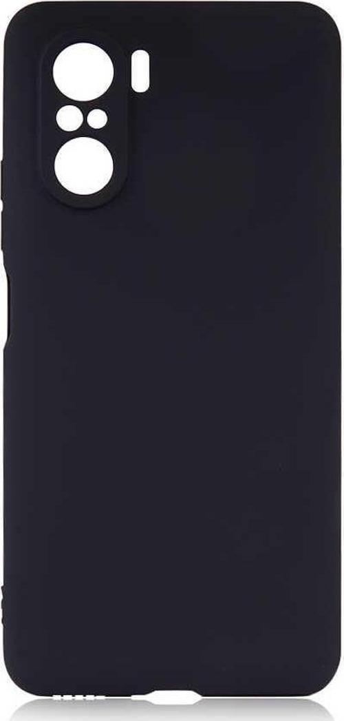Xiaomi Redmi K40 Uyumlu Renk Atmaz Yumuşak Esnek Premium Silikon Kapak