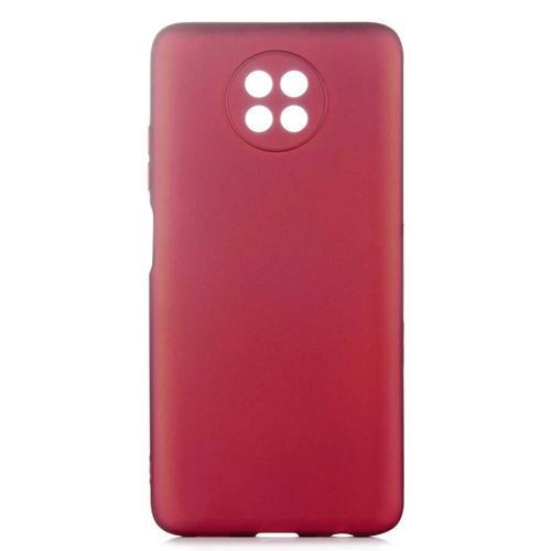 Xiaomi Redmi Note 9T Uyumlu Renk Atmaz Yumuşak Esnek Premium Silikon Kapak