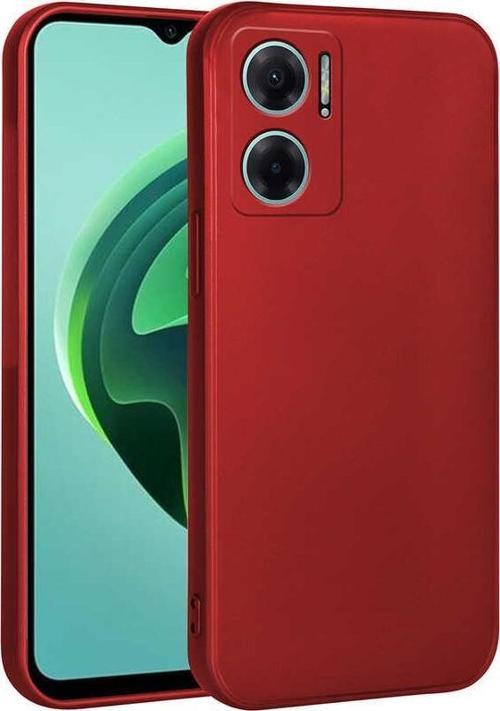 Xiaomi Redmi Note 11E Uyumlu Renk Atmaz Yumuşak Esnek Premium Silikon Kapak