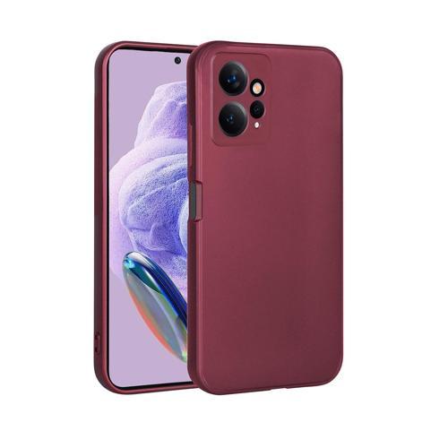 Xiaomi Redmi Note 12 4G Uyumlu Renk Atmaz Yumuşak Esnek Premium Silikon Kapak