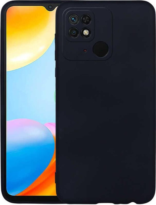 Xiaomi Poco C40 Uyumlu Renk Atmaz Yumuşak Esnek Premium Silikon Kapak