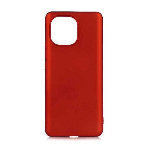 Xiaomi Mi 11 Uyumlu Renk Atmaz Yumuşak Esnek Premium Silikon Kapak