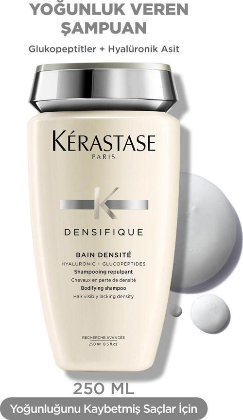 Densifique Bain Densité Yoğunluk Veren Şampuan 250 ml 250 ml