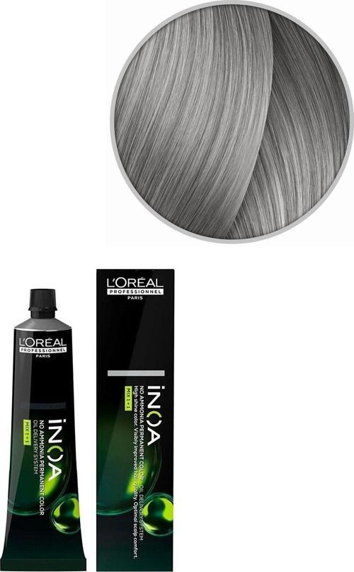 Inoa Amonyaksız Saç Boyası 60 g | No - 9.11
