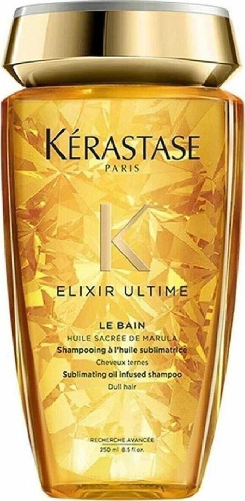 Elixir Ultime Parlaklık Şampuanı 250ml
