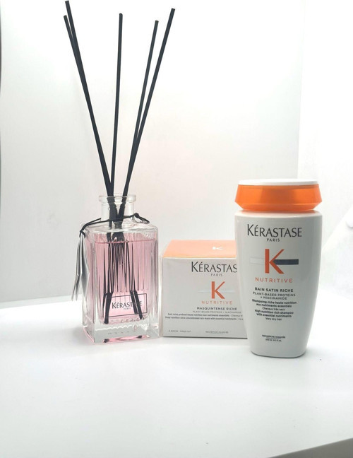 Kérastase Nutritive Essentials Kuru Saçlar Için Protein Açısından Zengin Set--332010-85