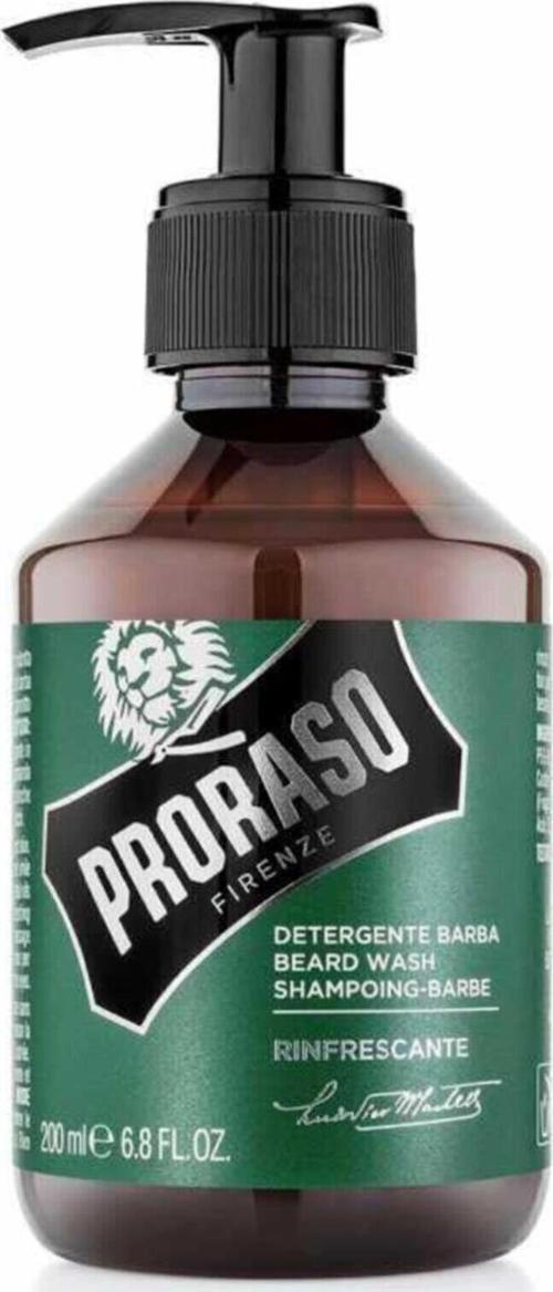 Proraso Sakal Şampuanı, Okaliptüs, 200ml