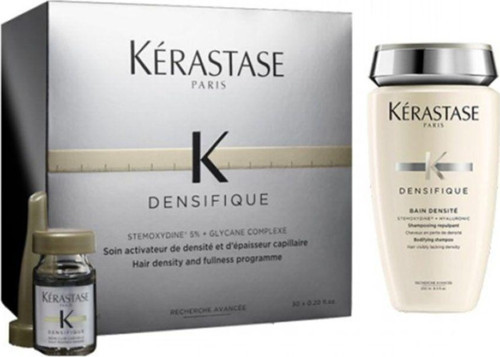 Densifique 30x6 Serum + Bain Densite Şampuan 250 Ml