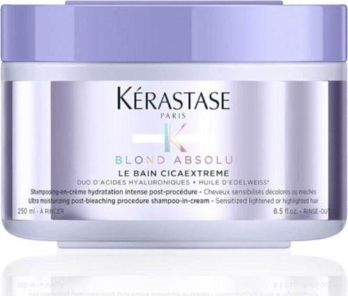 Kérastase Blond Absolu Bain Cicaextreme Saç Banyosu 250ml