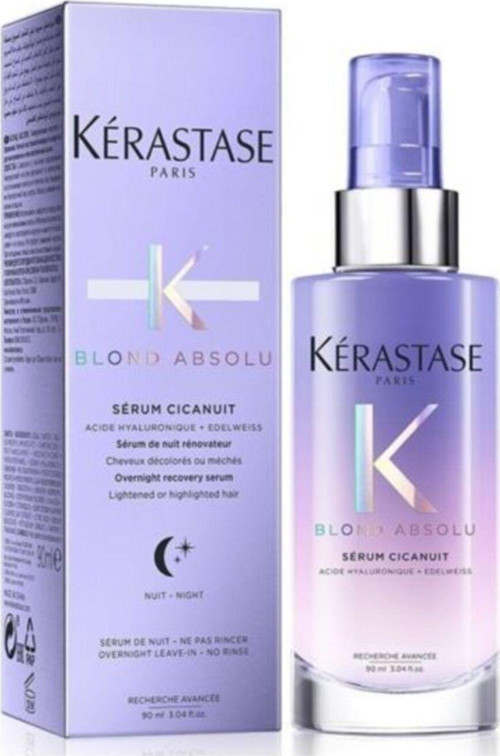 Blond Absolu Serum Cicanuit Onarıcı Gece Serumu 90ml