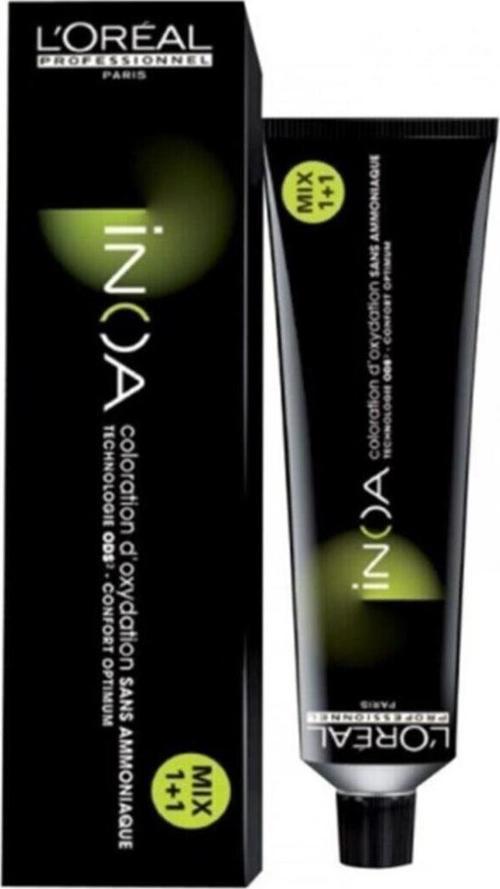 7 Kumral Inoa Saç Boyası 60 ml