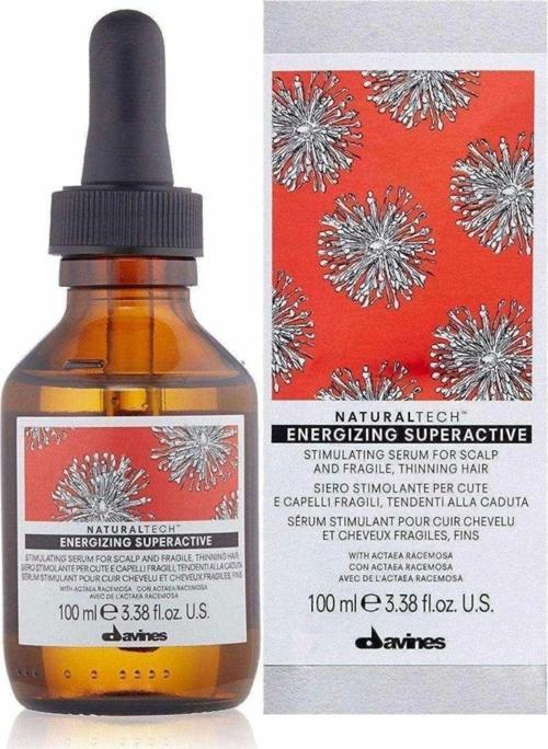 Energizing Superactive Saç Serumu 100ml 8004608275374